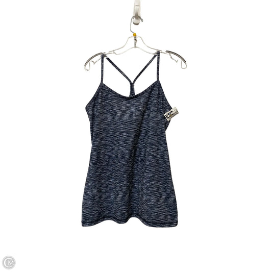 Athletic Tank Top By Lululemon In Grey, Size: 12