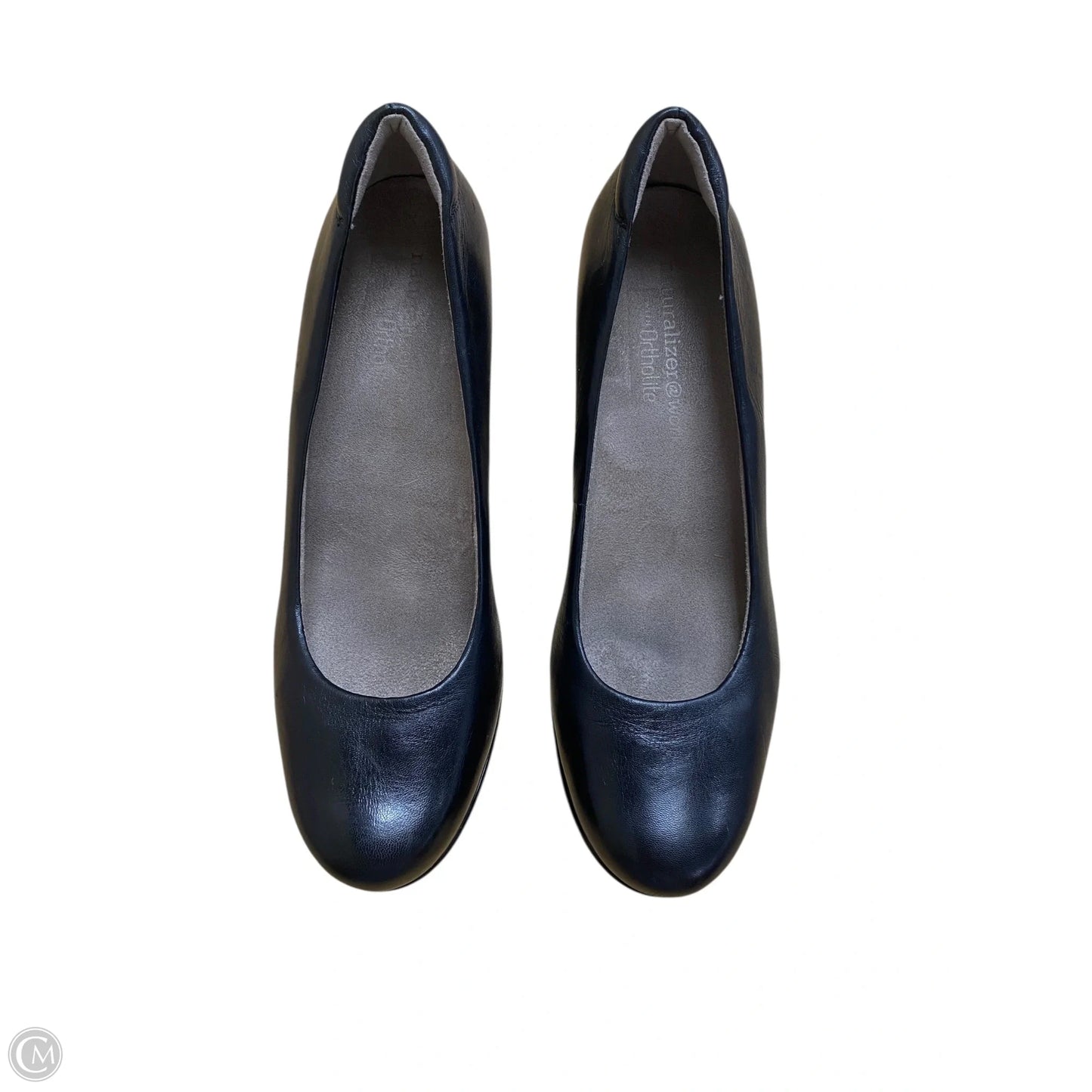 Shoes Heels Block By Naturalizer In Black, Size: 9