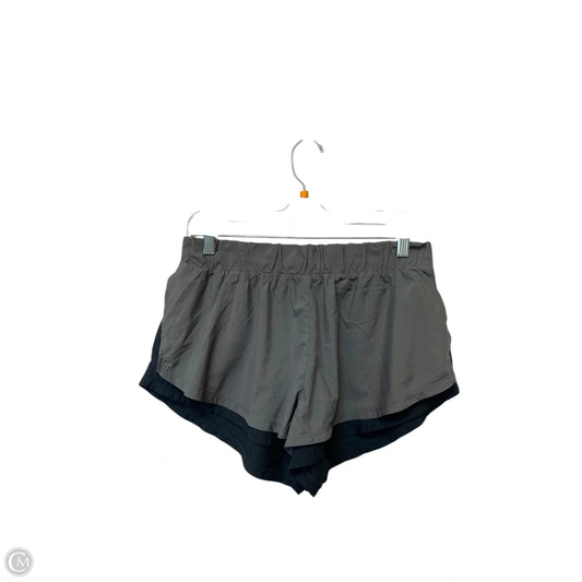 Athletic Shorts By Free People In Grey, Size: S