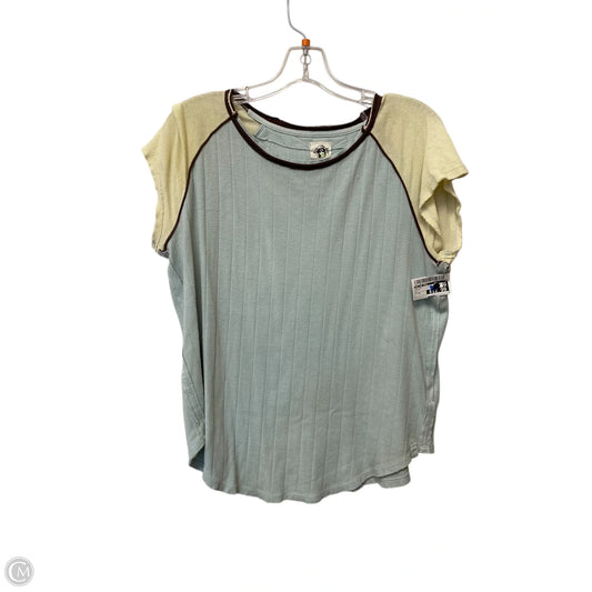 Top Short Sleeve By We The Free In White, Size: M