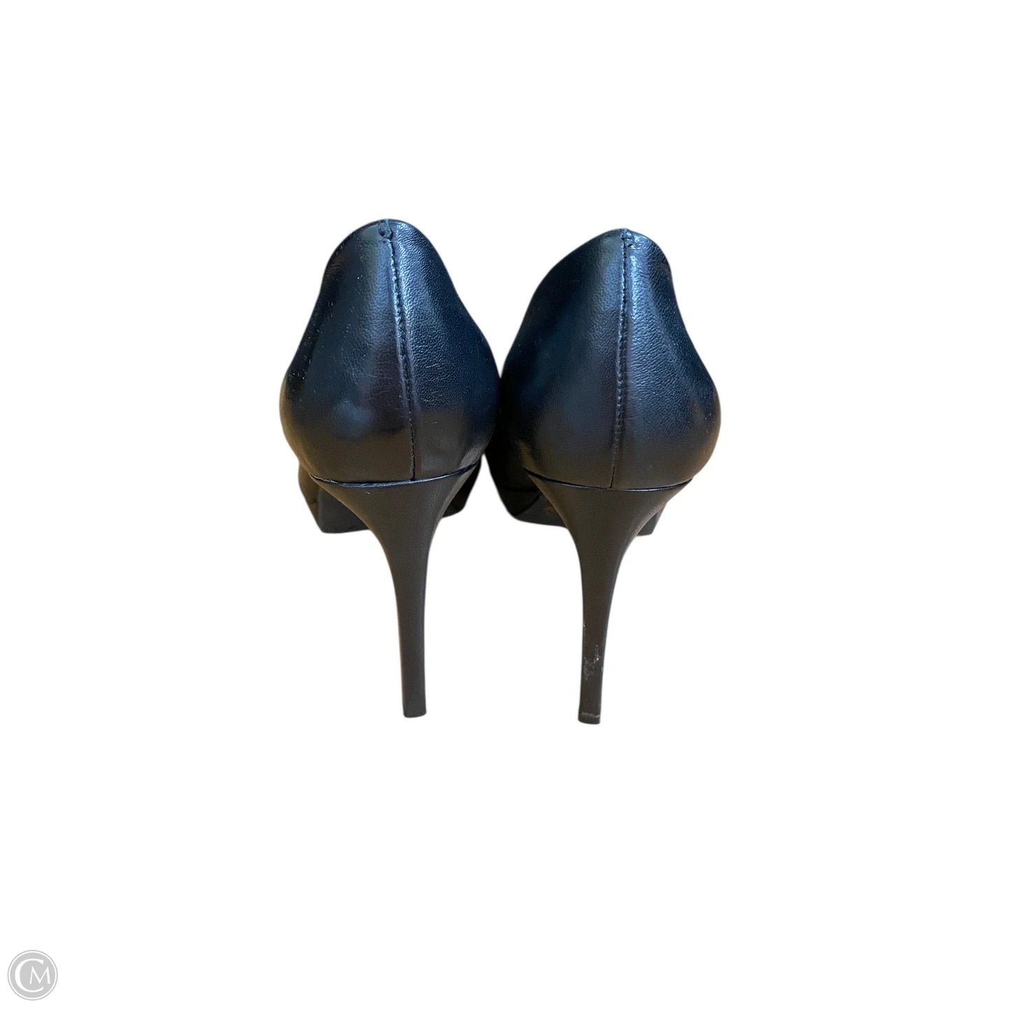 Shoes Heels Stiletto By Gianni Bini In Black, Size: 7.5