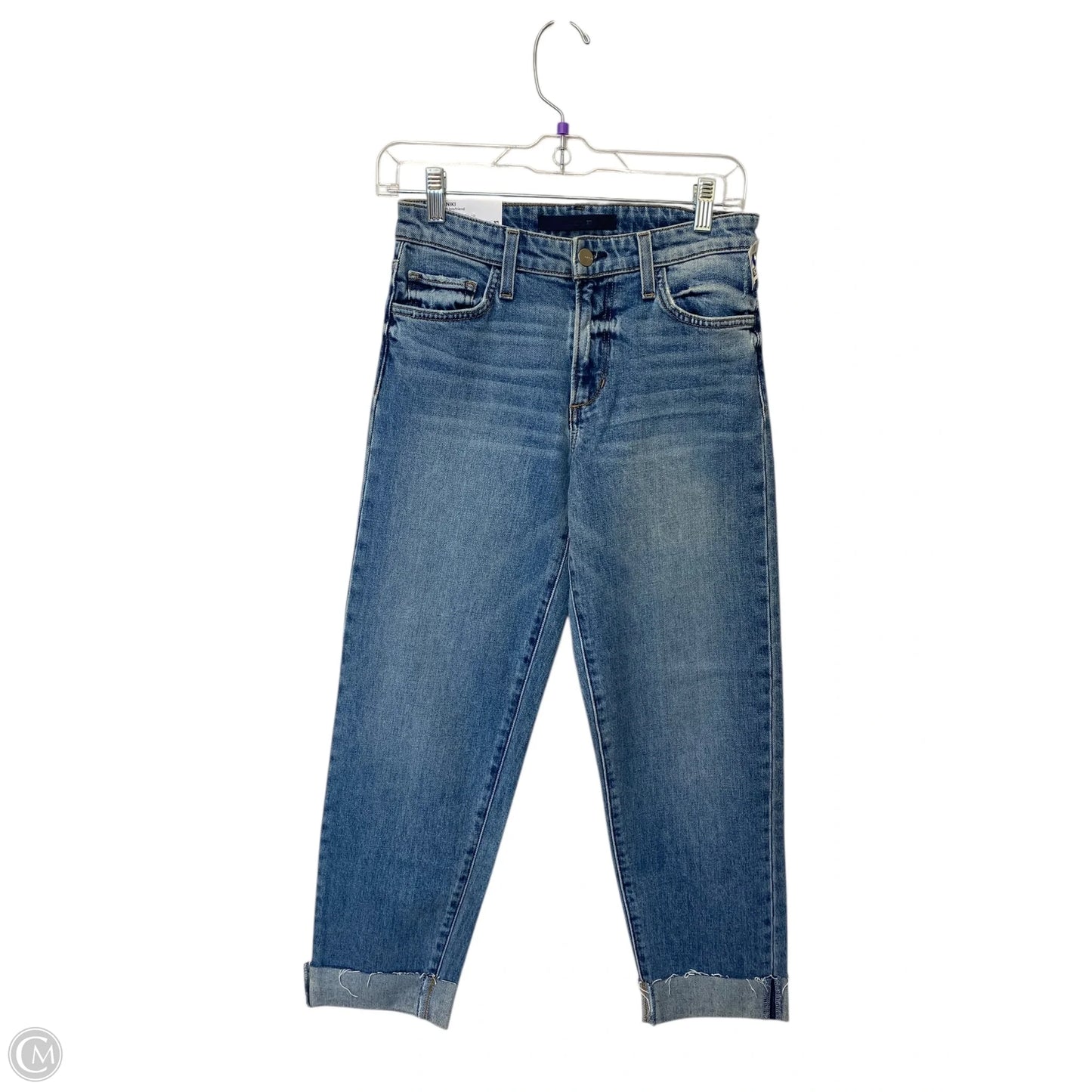 Jeans Skinny By Joes Jeans In Blue Denim, Size: 0
