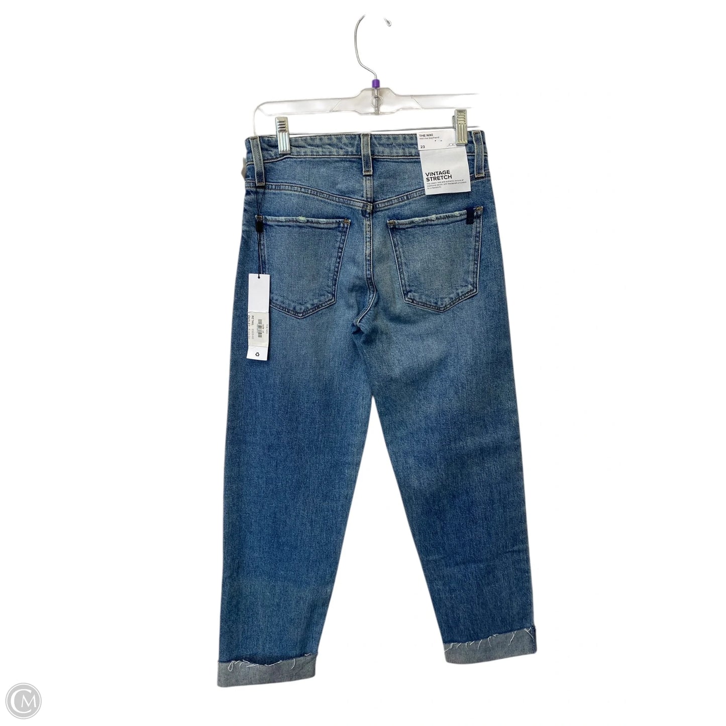Jeans Skinny By Joes Jeans In Blue Denim, Size: 0