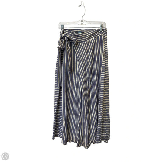 Pants Other By Eva Franco In Striped Pattern, Size: 8p