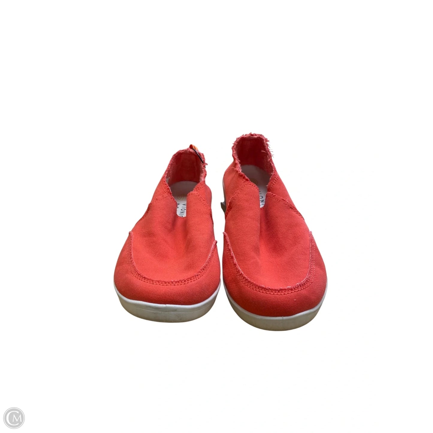 Shoes Flats By Vionic In Pink, Size: 7