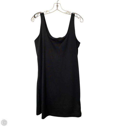 Dress Casual Midi By Old Navy In Black, Size: L