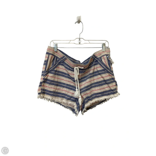 Shorts By Rewind In Striped Pattern, Size: Xl