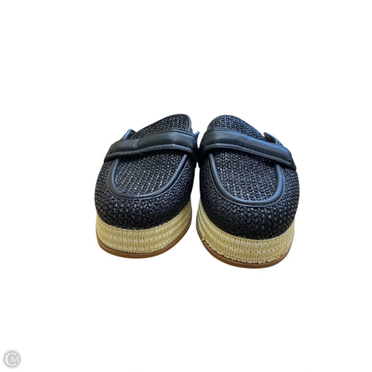 Shoes Flats By Cme In Black, Size: 9