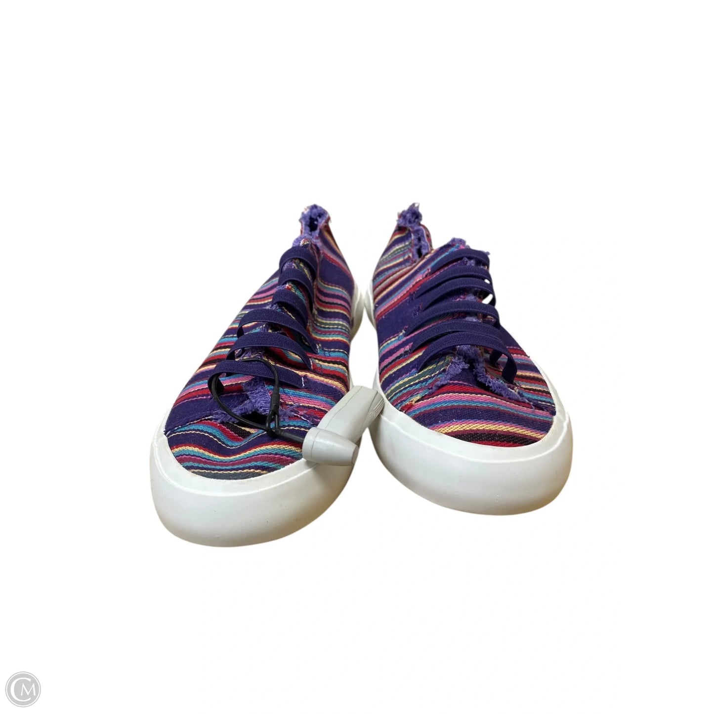 Shoes Flats By Rocket Dogs In Multi-colored, Size: 9