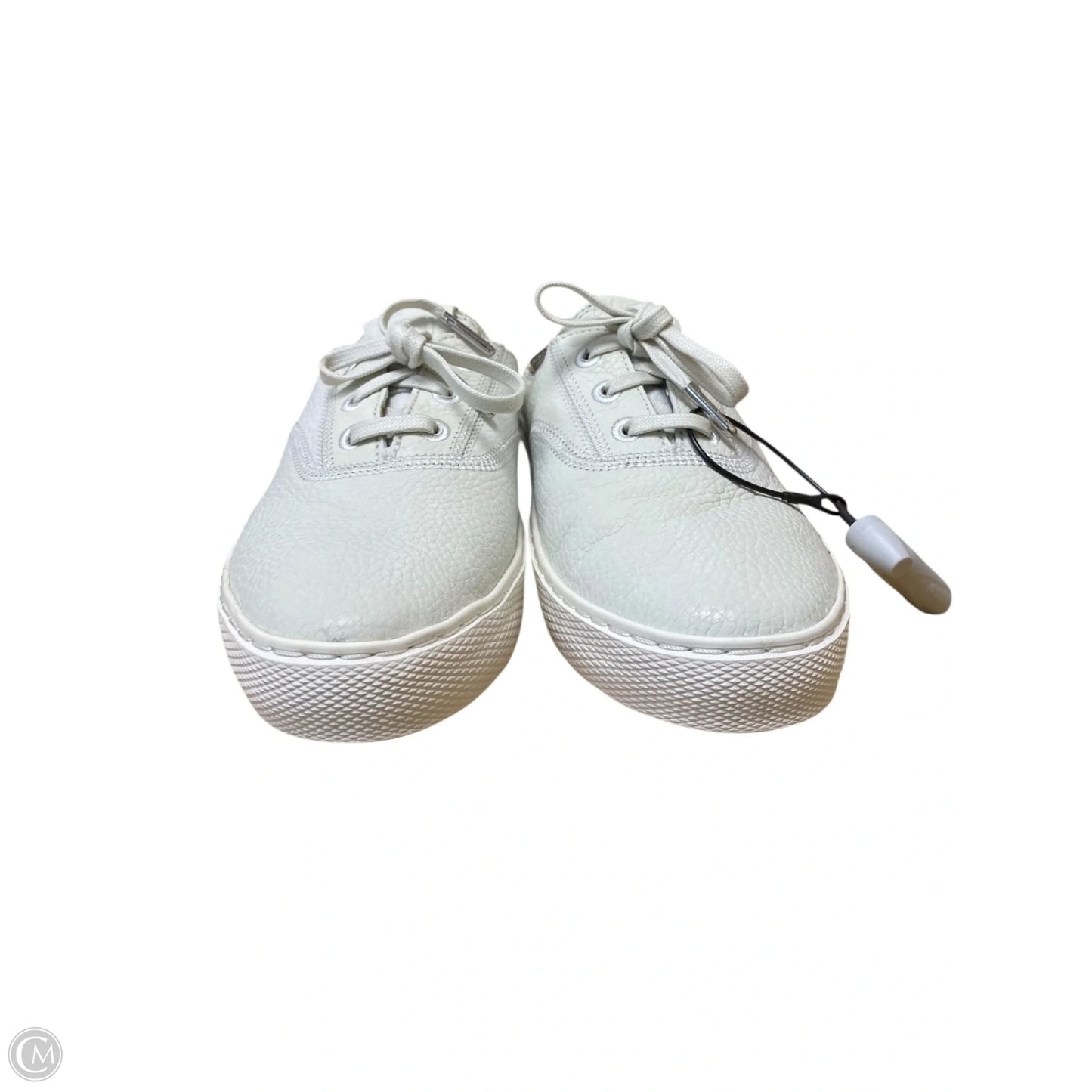 Shoes Flats By Cole-haan In White, Size: 8