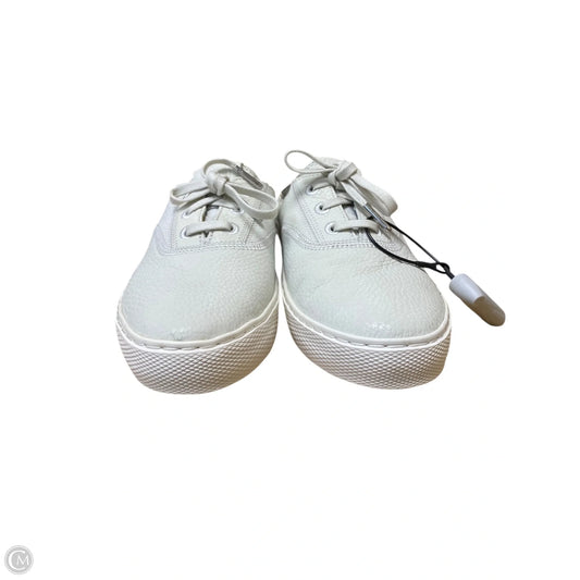 Shoes Flats By Cole-haan In White, Size: 8