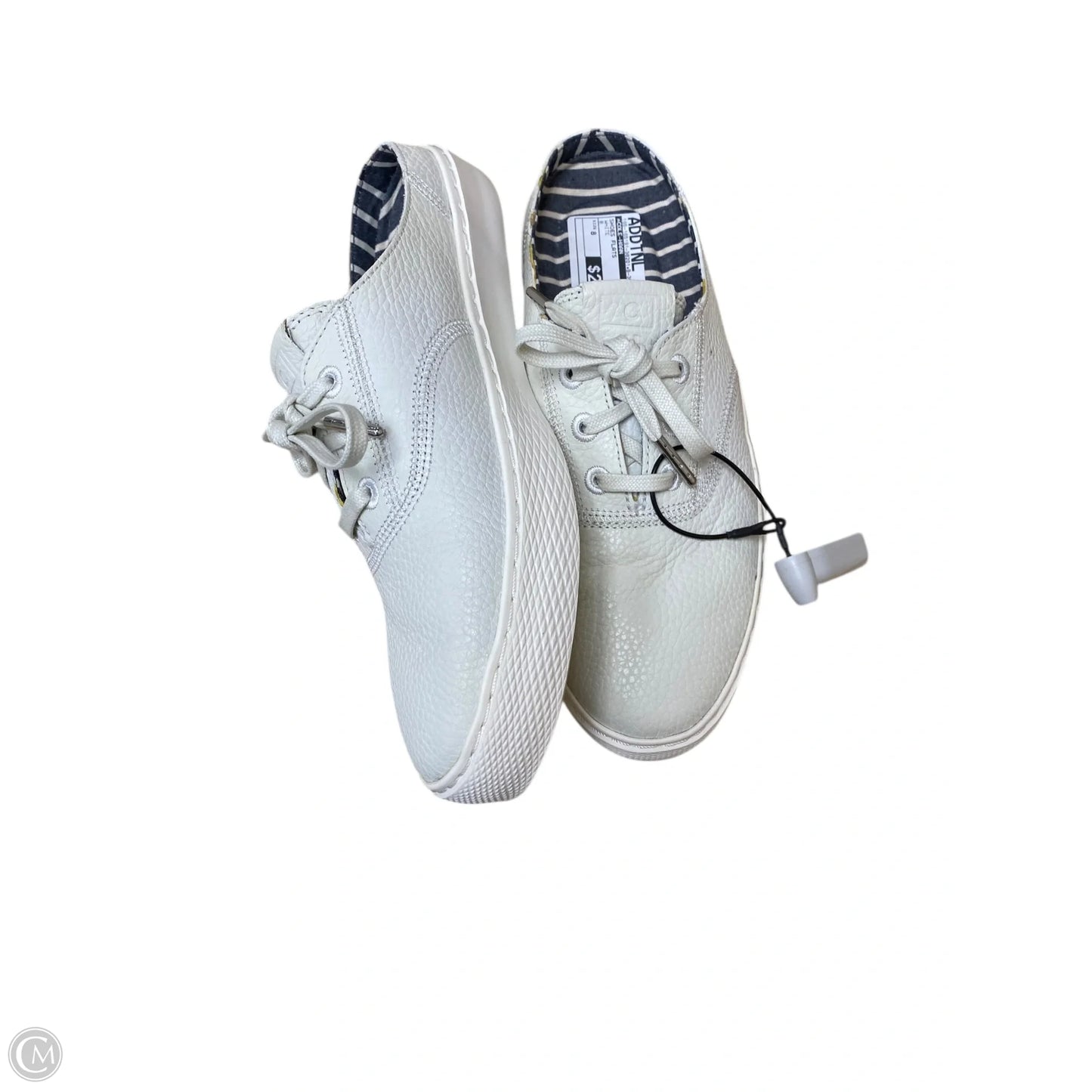 Shoes Flats By Cole-haan In White, Size: 8
