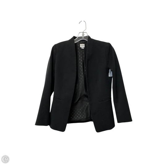 Blazer By J. Crew In Black, Size: 0