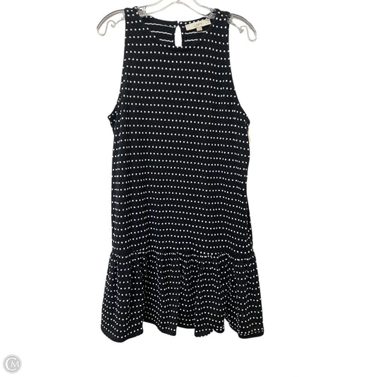 Dress Casual Short By Loft In Black, Size: Lp