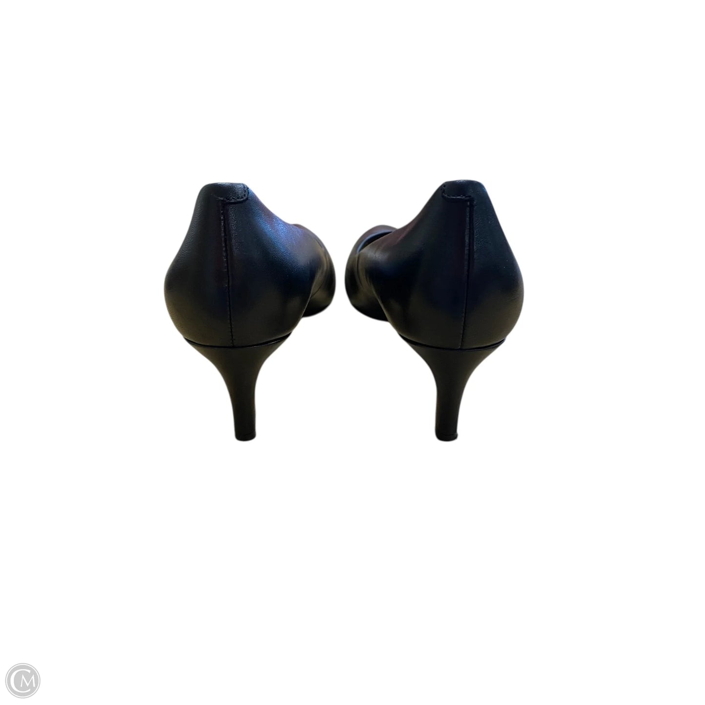 Shoes Heels Stiletto By Clarks In Black, Size: 8.5