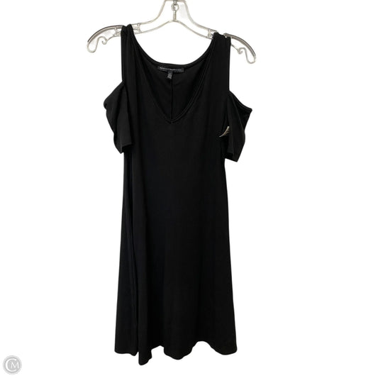 Dress Casual Short By White House Black Market In Black, Size: S
