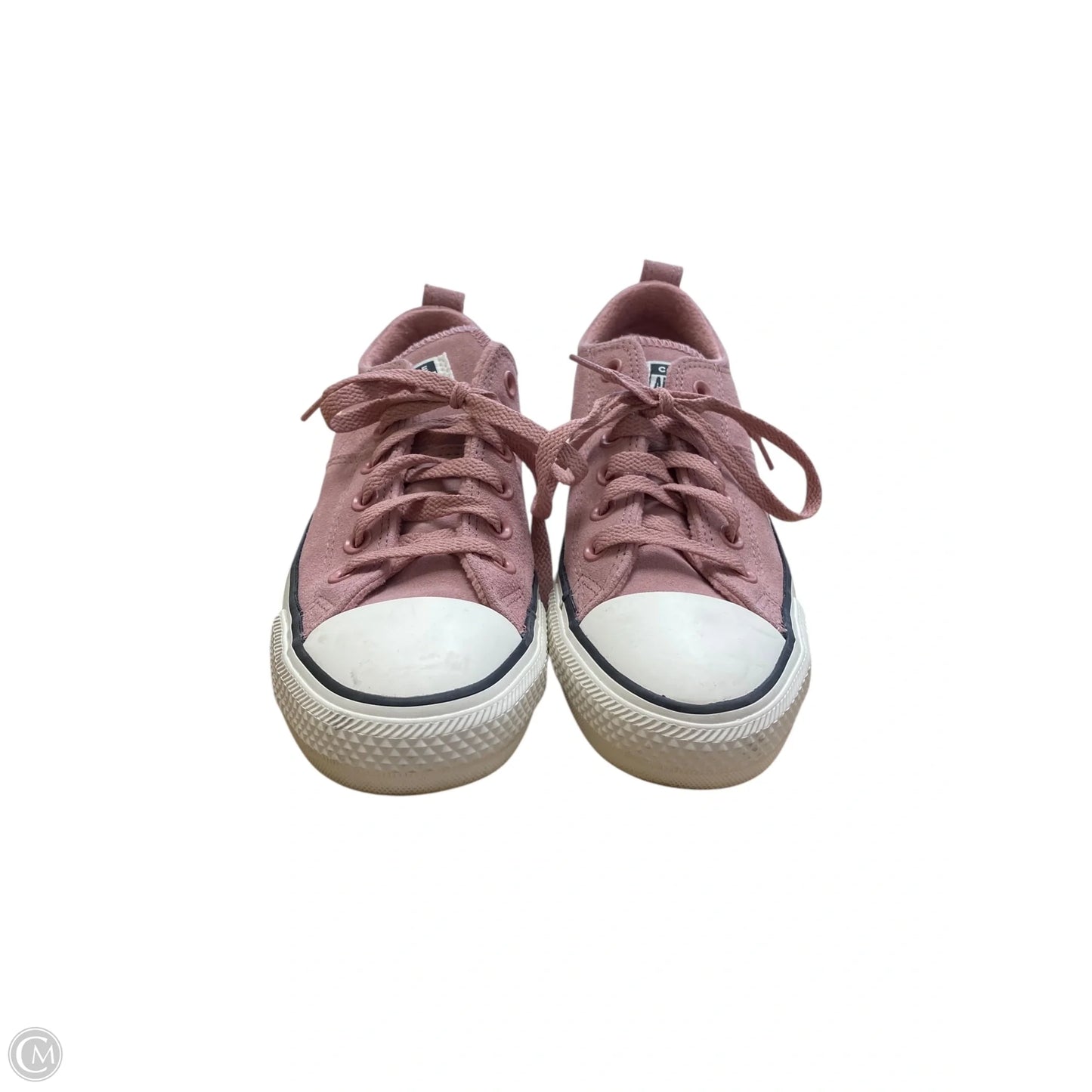 Shoes Flats By Converse In Pink, Size: 8