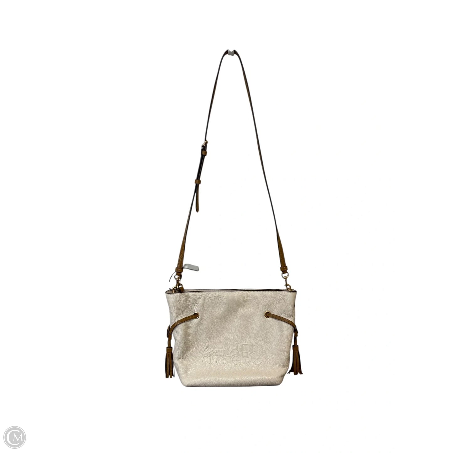 Handbag Designer By Coach, Size: Medium