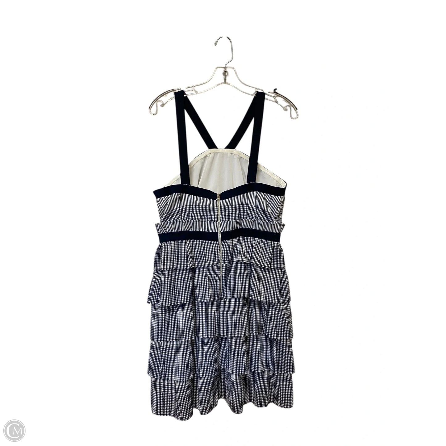 Dress Casual Short By Clothes Mentor In Black, Size: 12