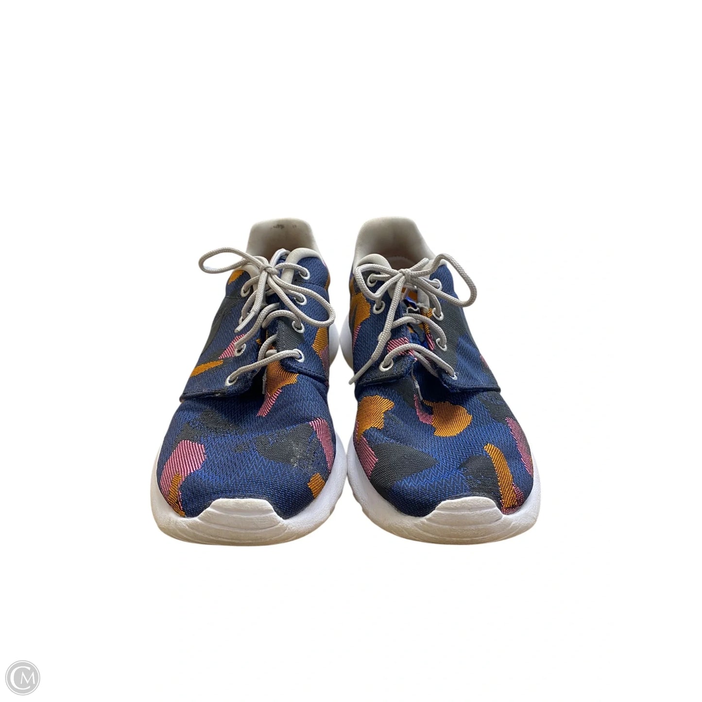 Shoes Athletic By Nike In Blue, Size: 8.5