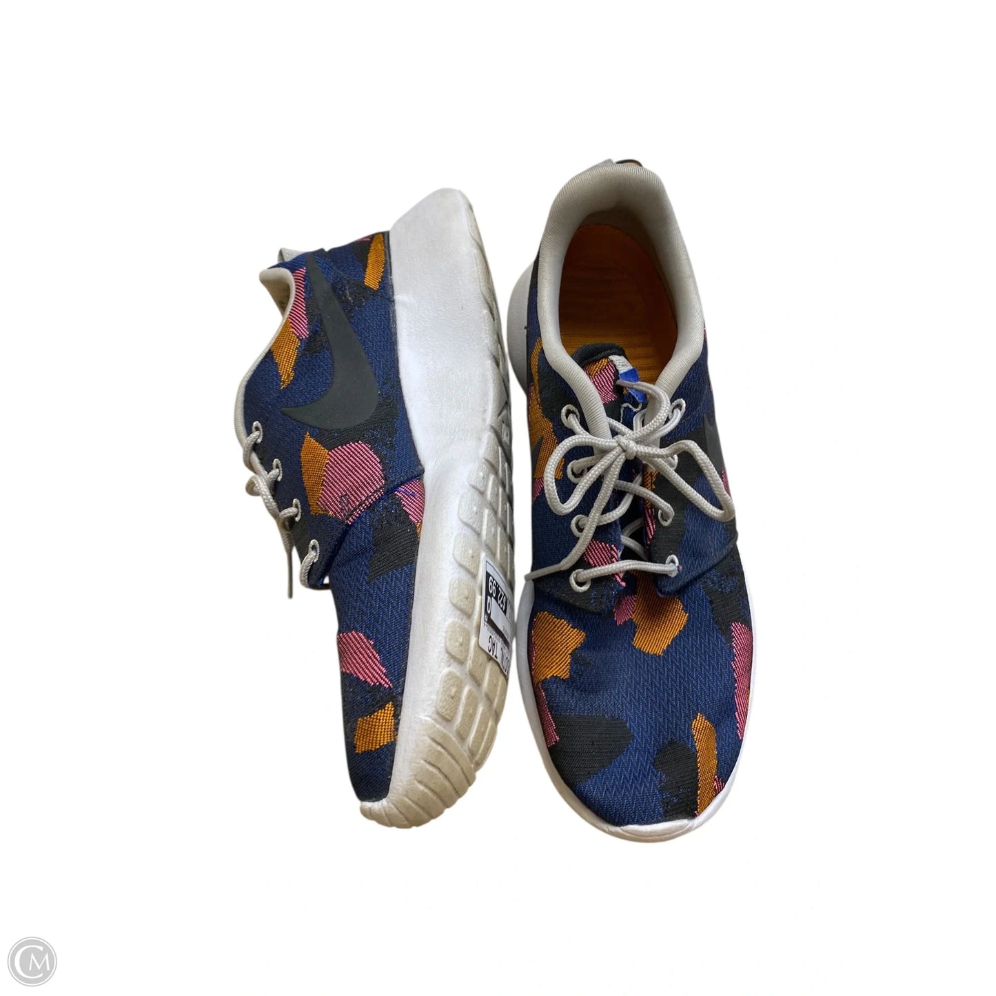 Shoes Athletic By Nike In Blue, Size: 8.5