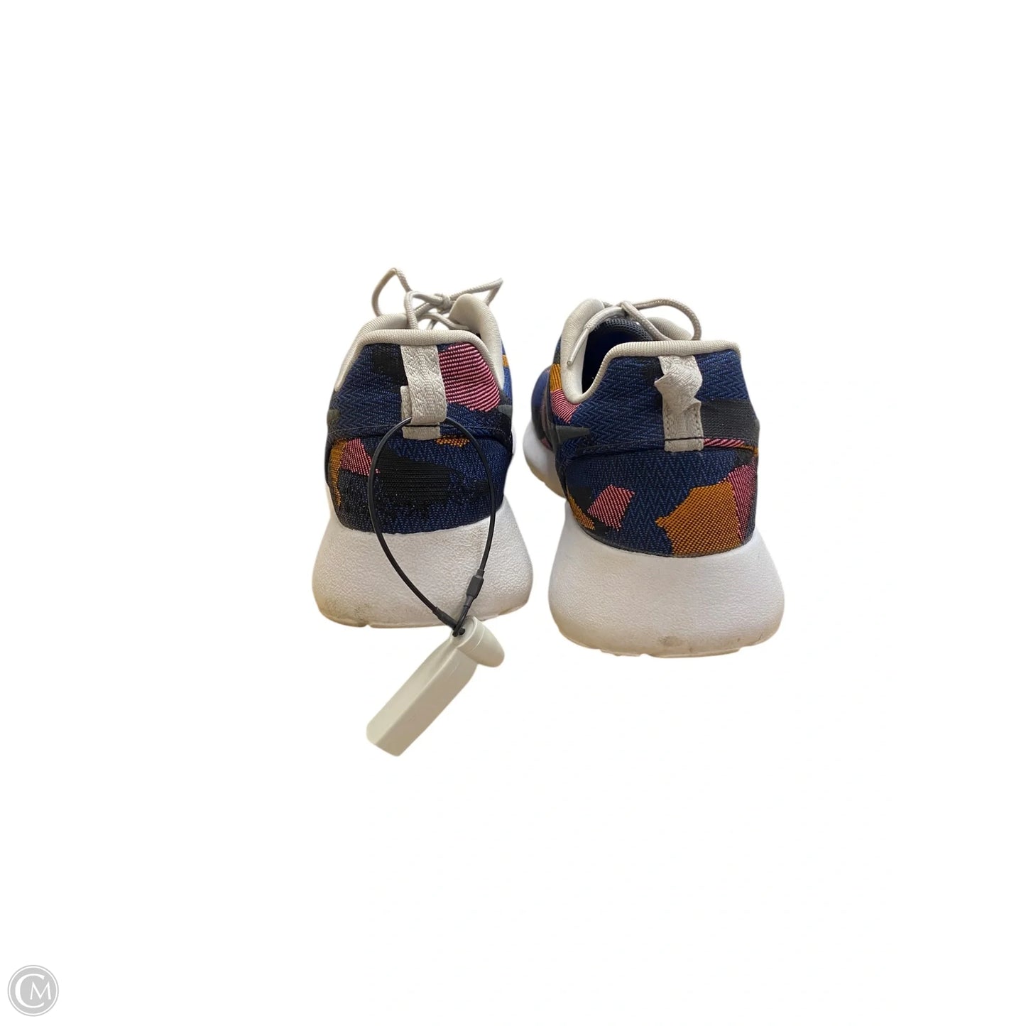 Shoes Athletic By Nike In Blue, Size: 8.5