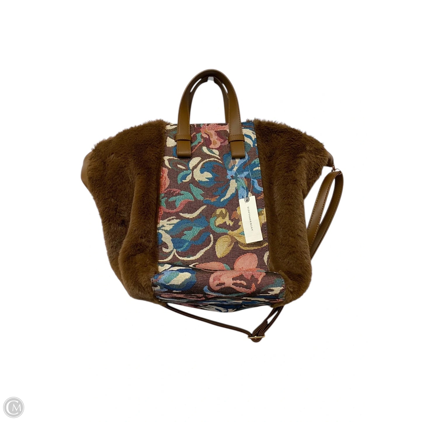 Handbag By Anthropologie, Size: Large