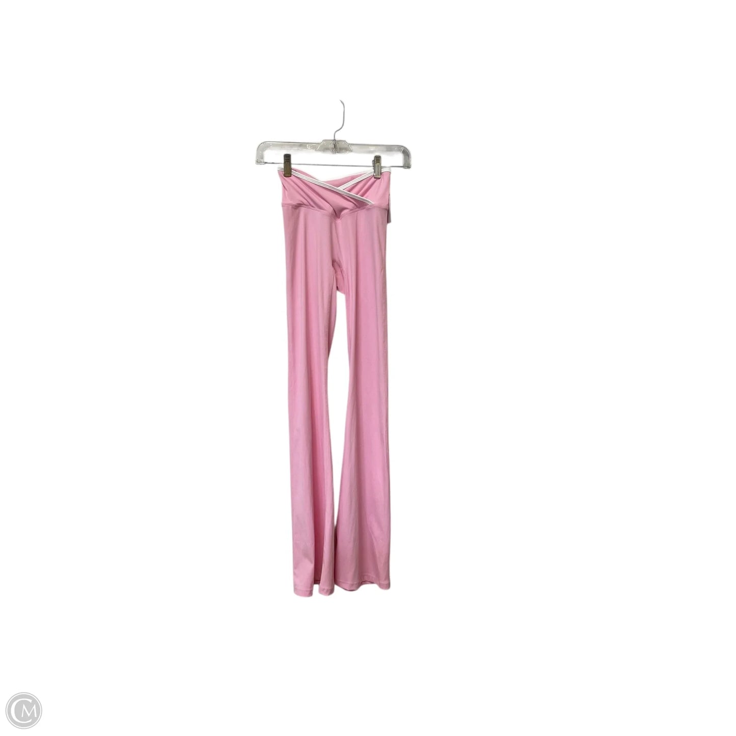 Athletic Leggings By Clothes Mentor In Pink, Size: S
