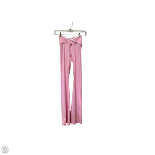 Athletic Leggings By Clothes Mentor In Pink, Size: S