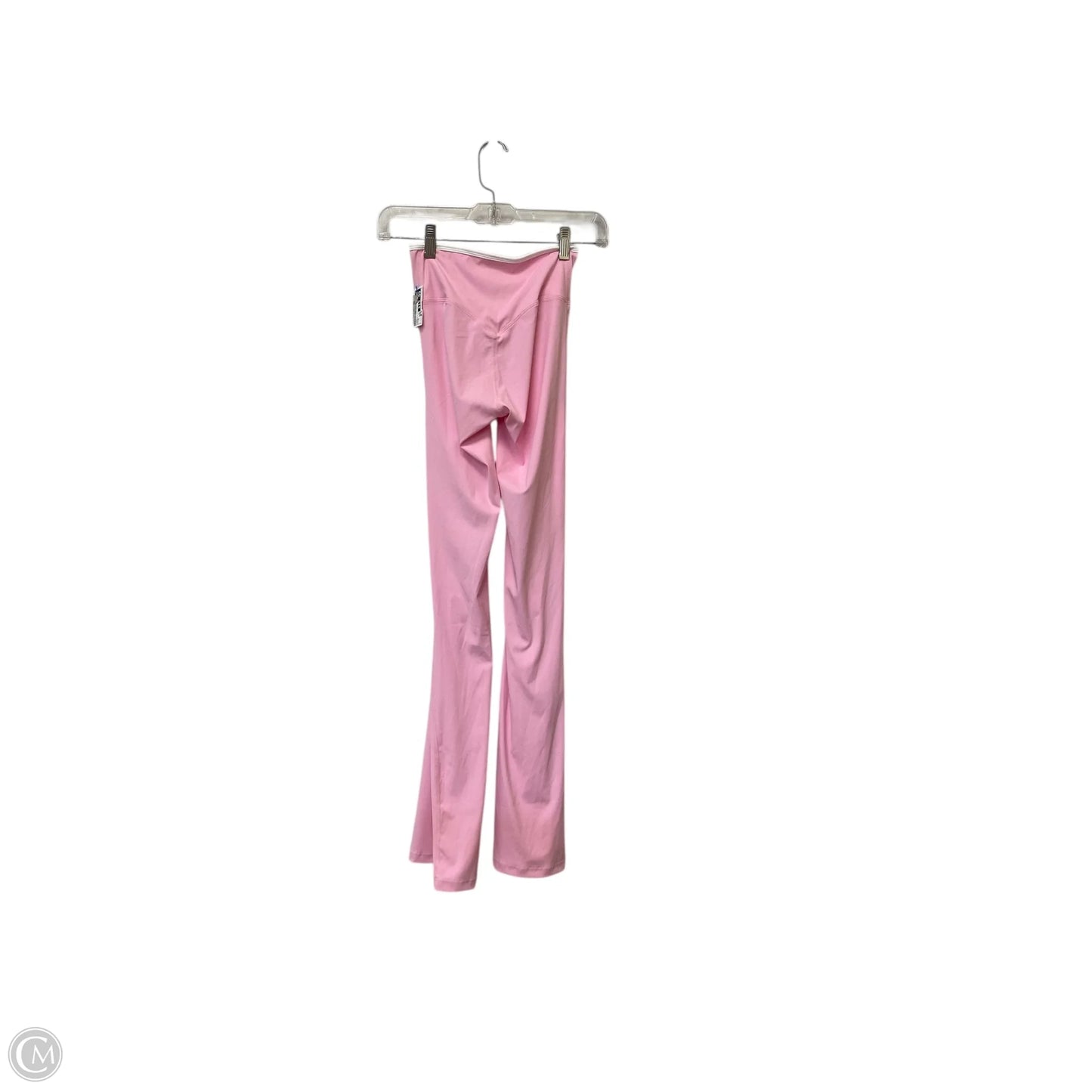 Athletic Leggings By Clothes Mentor In Pink, Size: S