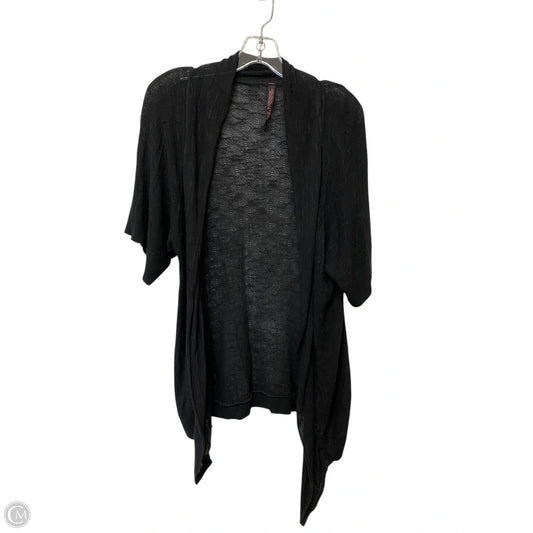 Shawl By Cme In Black, Size: S