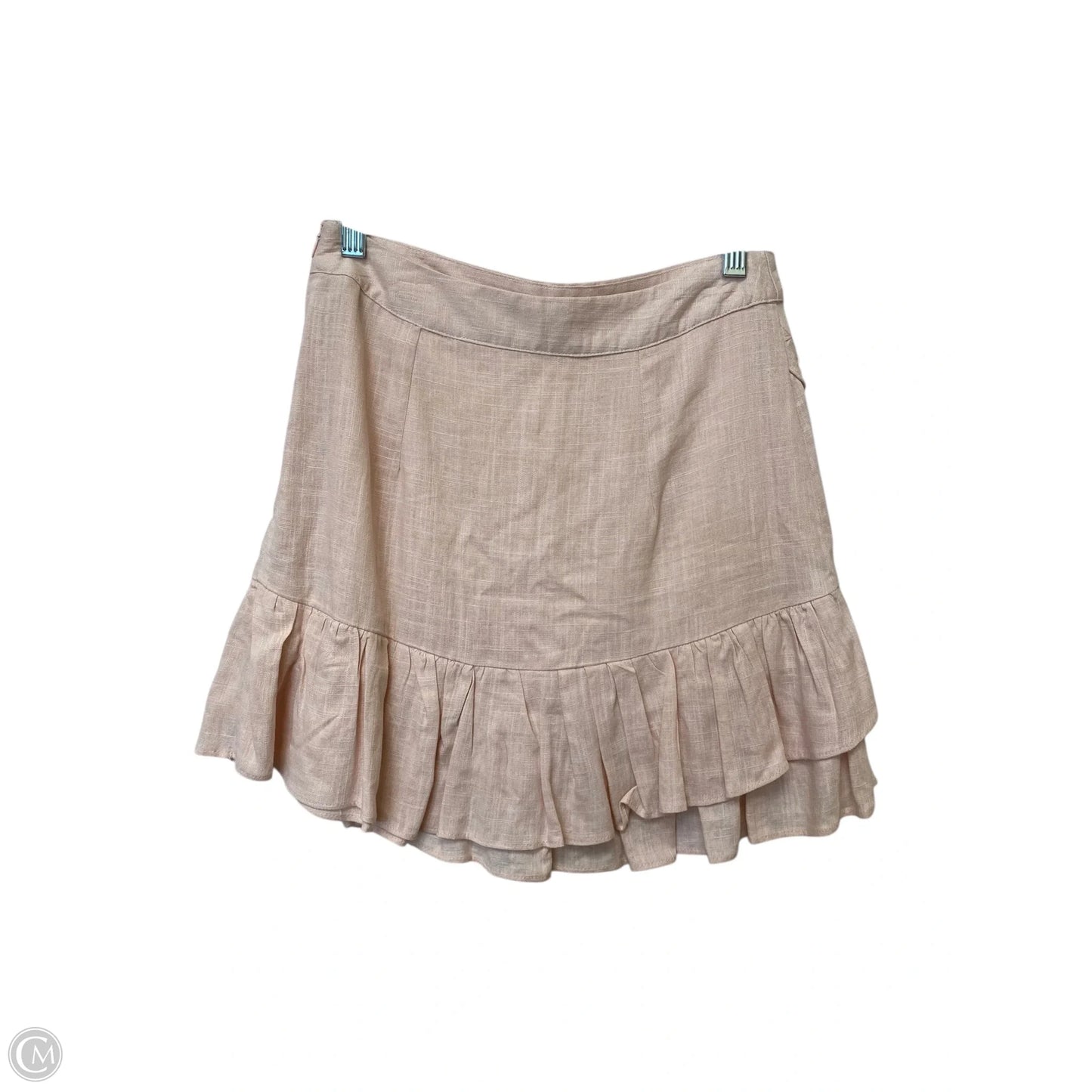 Skirt Mini & Short By Altard State In Paisley Print, Size: S