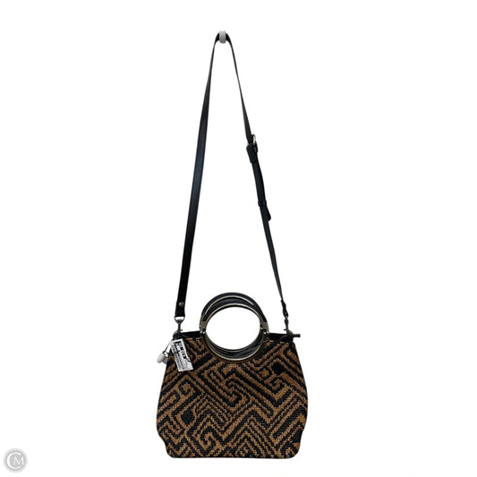 Crossbody Designer By Patricia Nash, Size: Medium