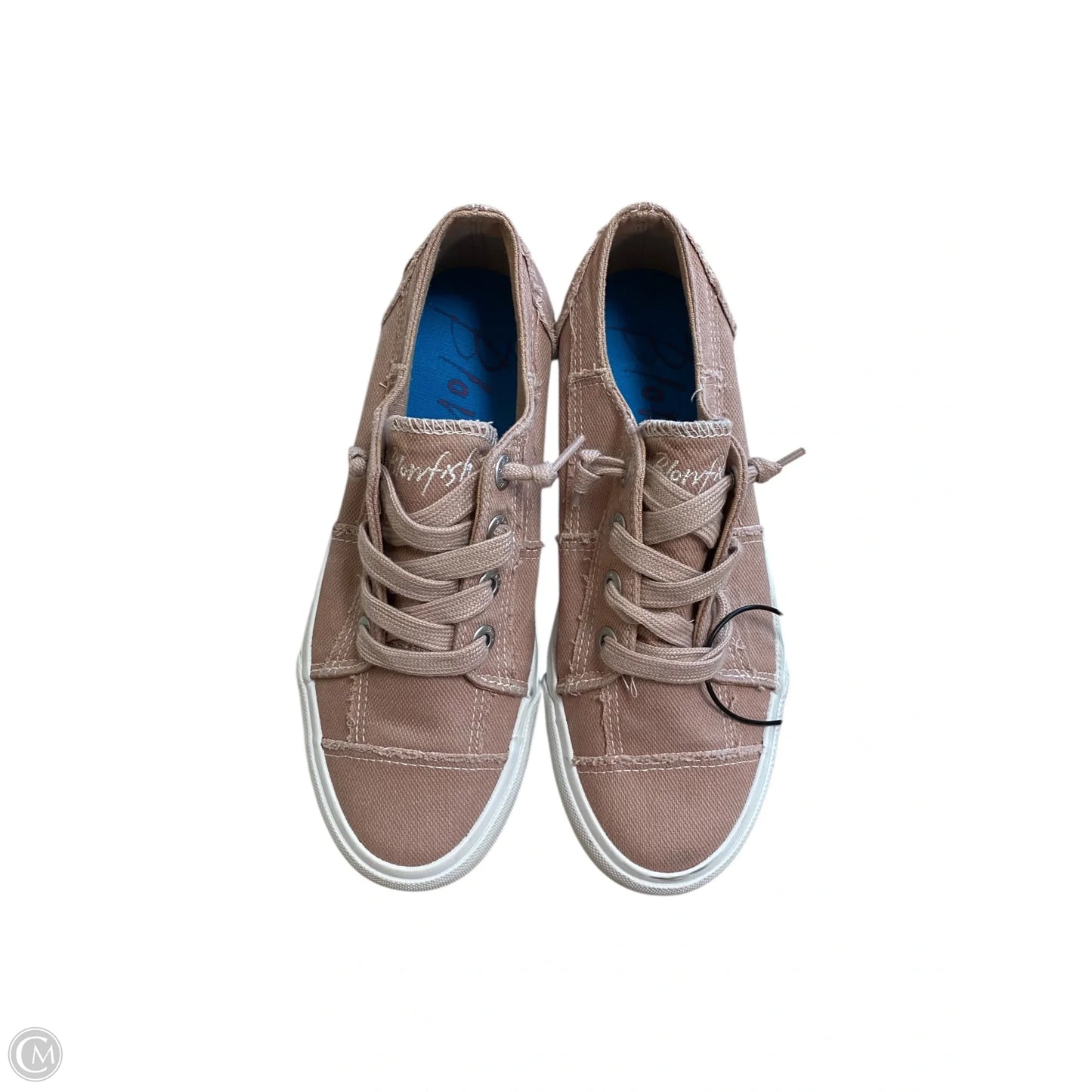 Shoes Flats By Blowfish In Pink, Size: 6.5