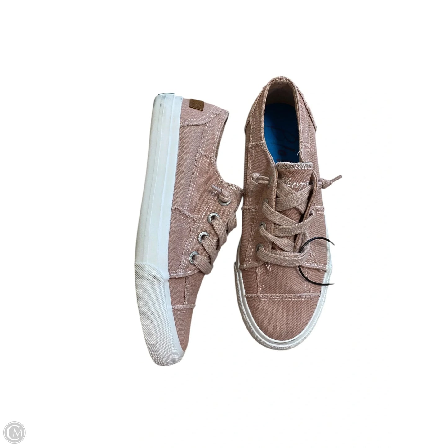 Shoes Flats By Blowfish In Pink, Size: 6.5