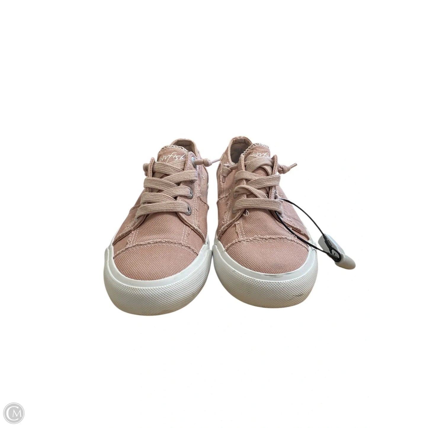 Shoes Flats By Blowfish In Pink, Size: 6.5