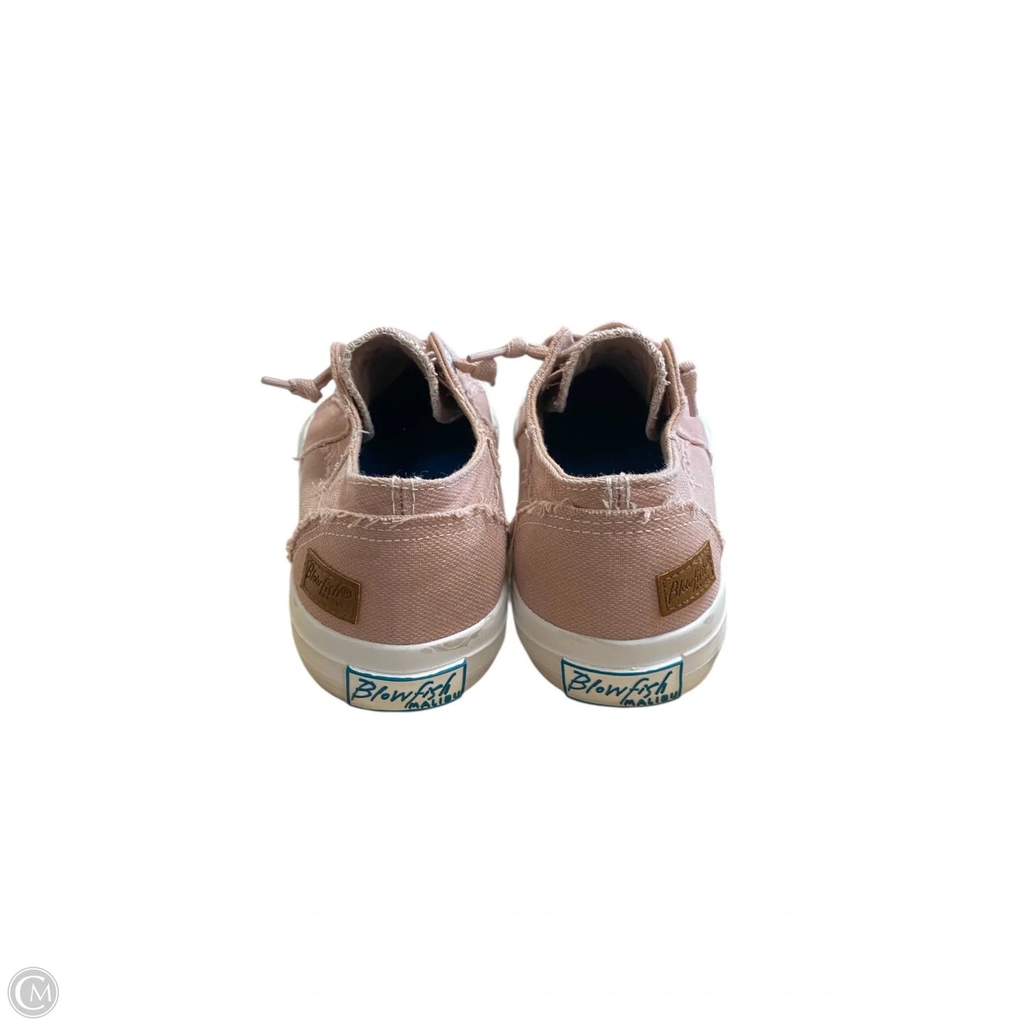 Shoes Flats By Blowfish In Pink, Size: 6.5