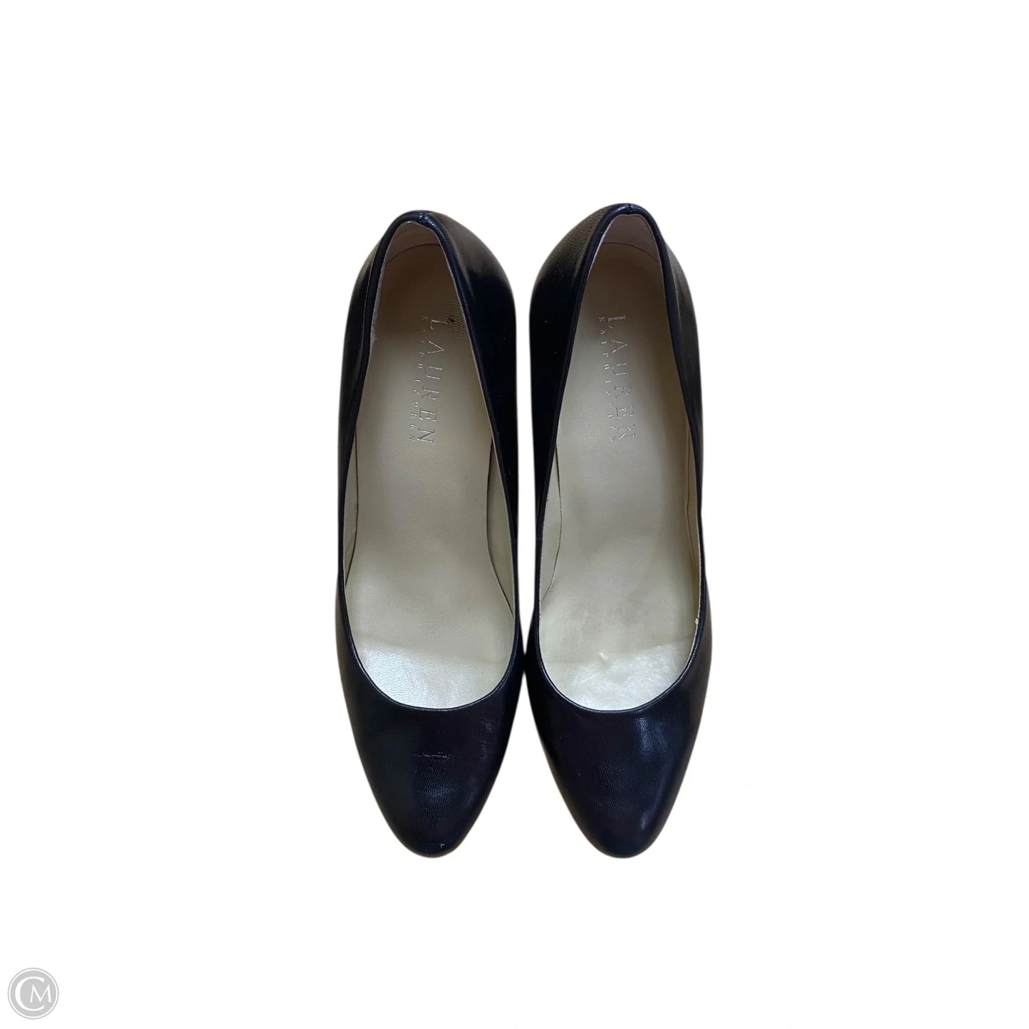 Shoes Heels Stiletto By Lauren By Ralph Lauren In Brown, Size: 7.5
