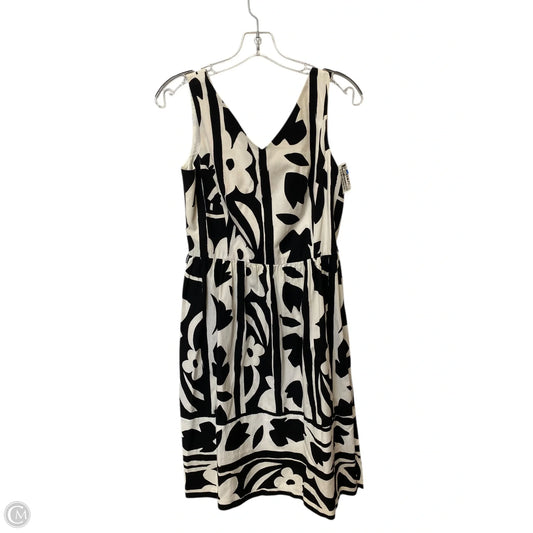 Dress Casual Short By Talbots In Black, Size: 6