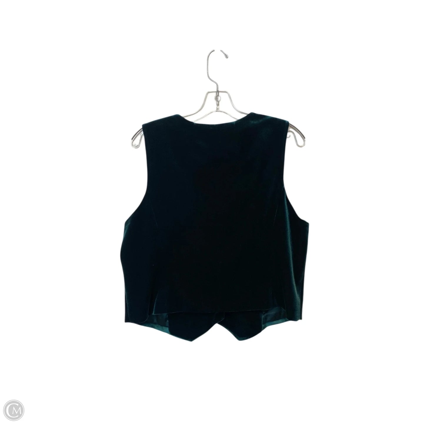 Vest Other By Alex Marie In Green, Size: 16
