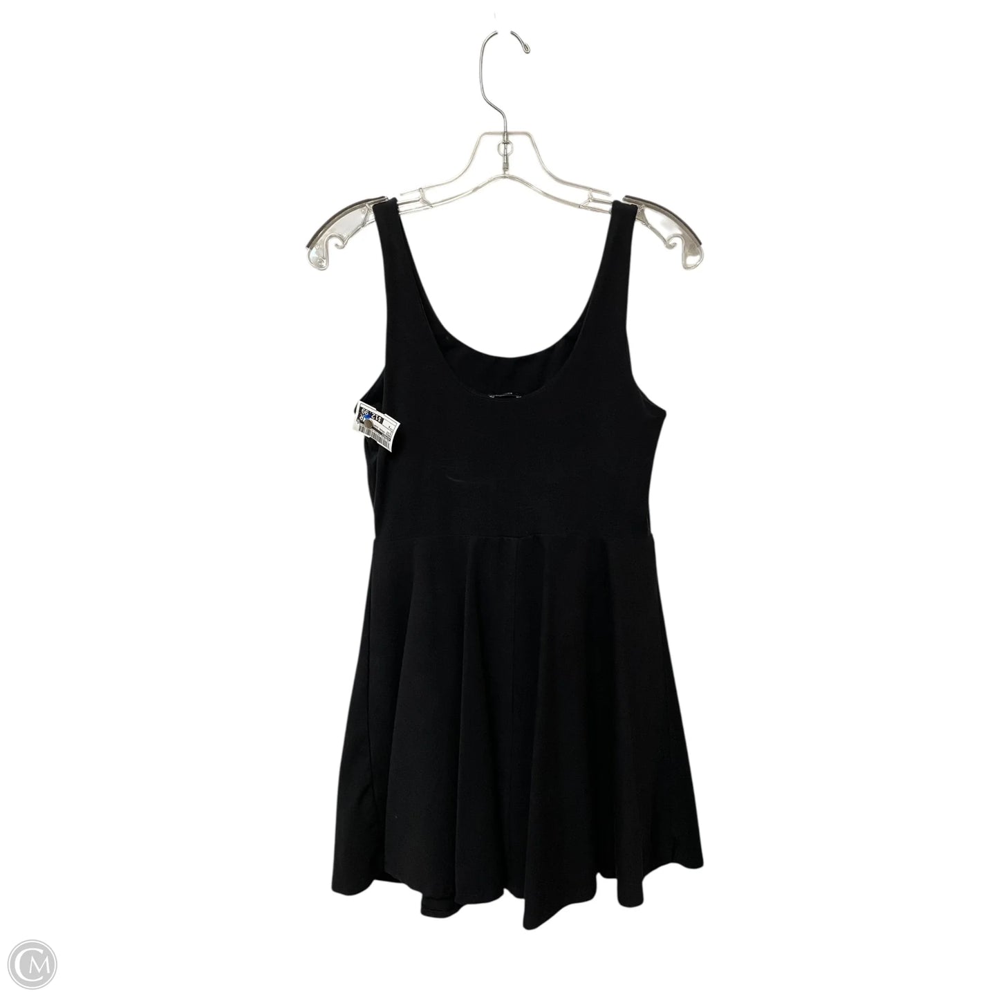 Dress Casual Short By Express In Black, Size: S