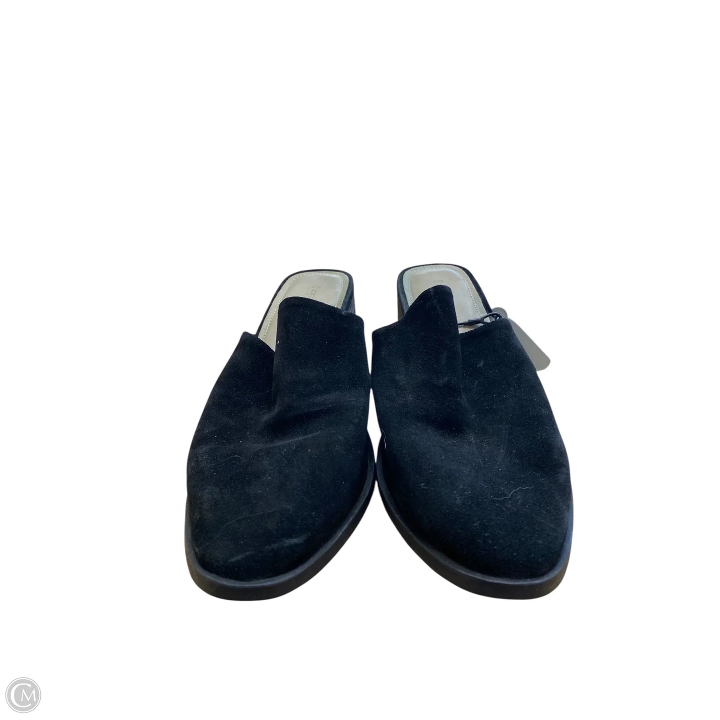 Shoes Heels Block By Clothes Mentor In Black, Size: 10