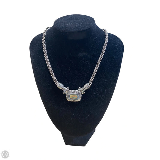 Necklace Statement By Brighton