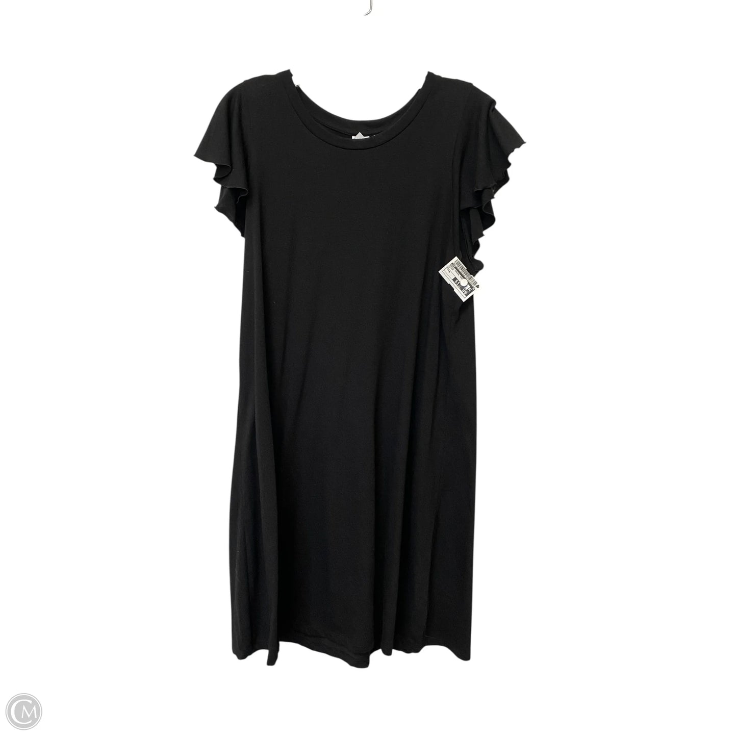 Dress Casual Short By Gap In Black, Size: M