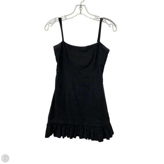 Dress Casual Short By Impeccable Pig In Black, Size: S