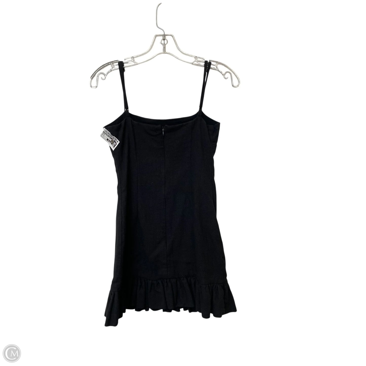 Dress Casual Short By Impeccable Pig In Black, Size: S