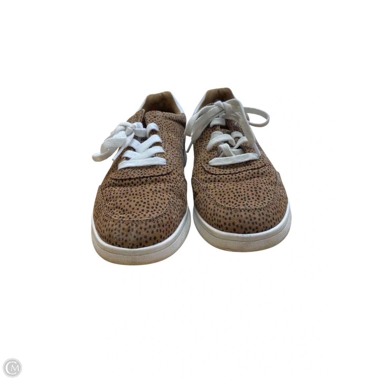 Shoes Sneakers By Old Navy In Animal Print, Size: 8