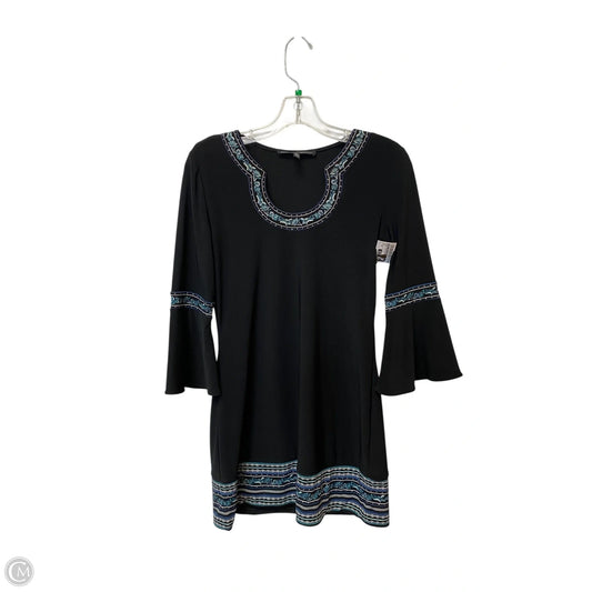 Dress Casual Short By White House Black Market In Black, Size: Xs