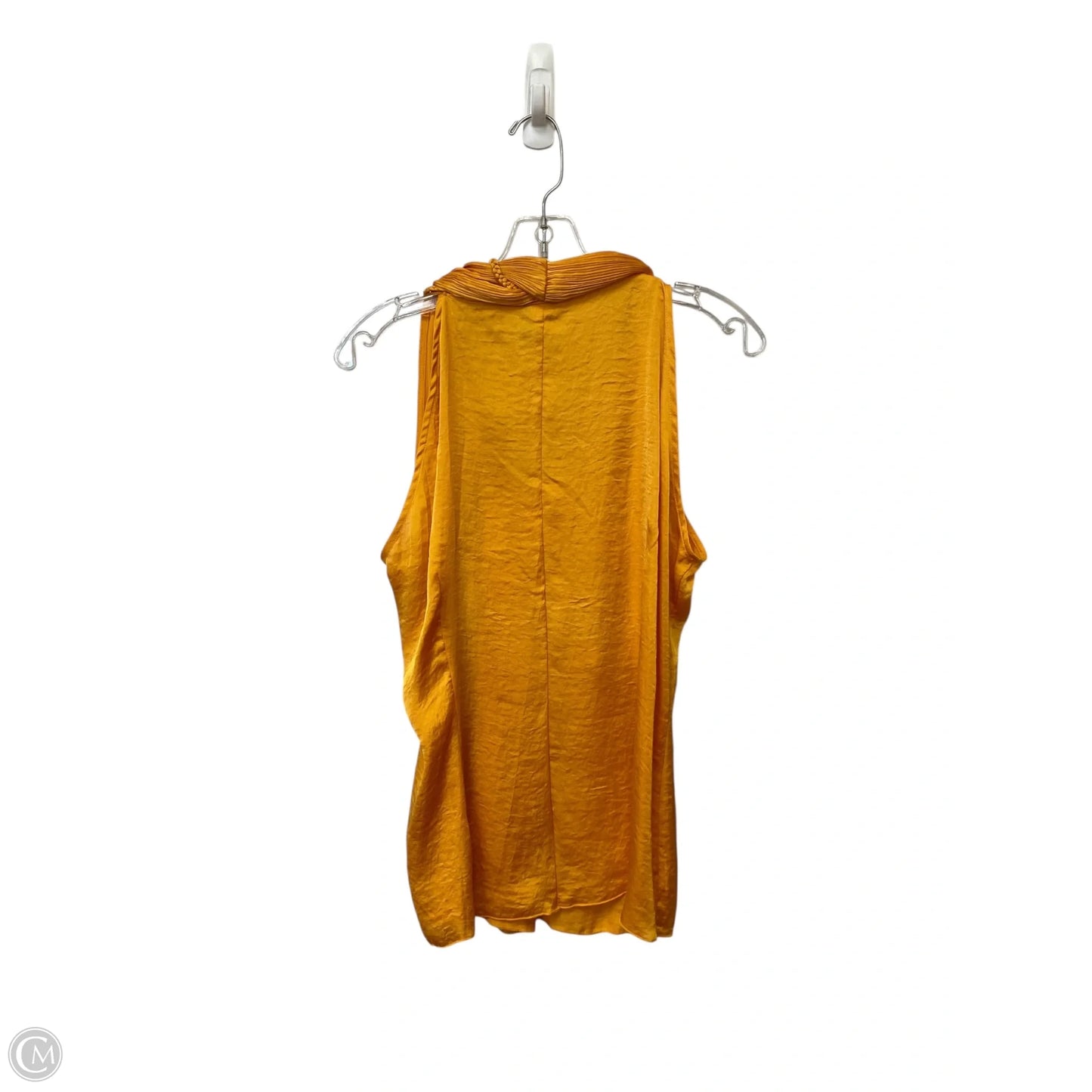 Top Sleeveless By Milano In Ombre Print, Size: L