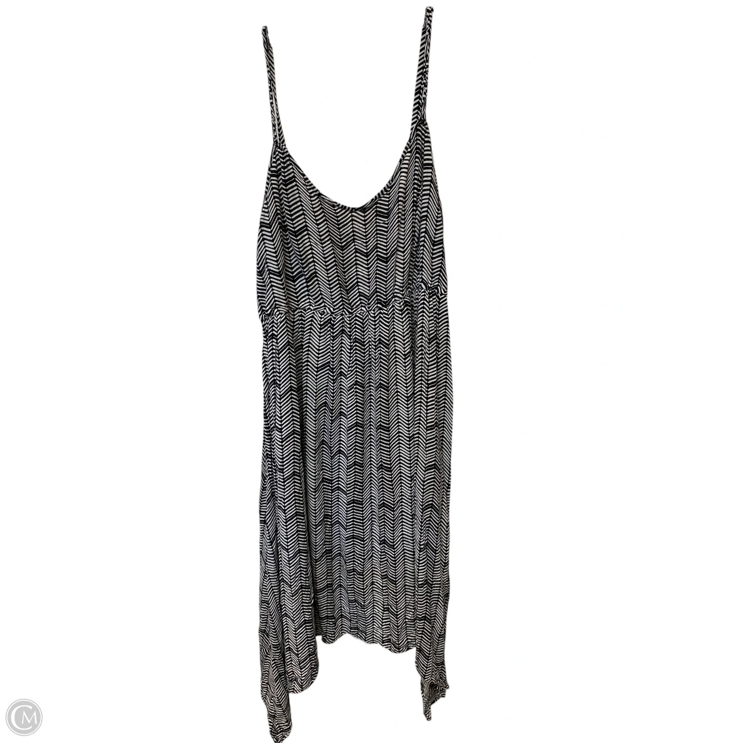 Dress Casual Short By Torrid In Black, Size: 2x